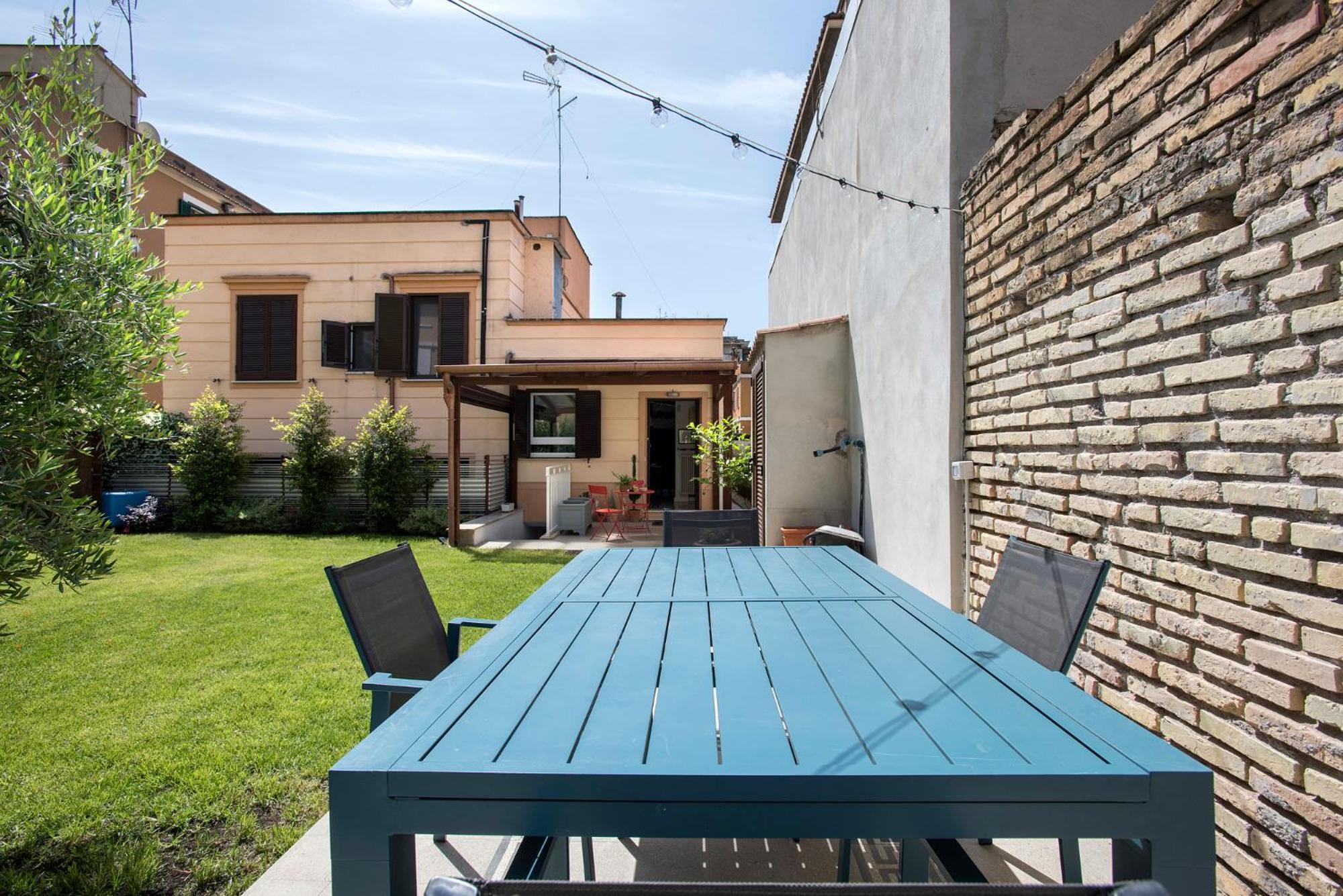 Giardino Al 9 Villa Rome Exterior photo