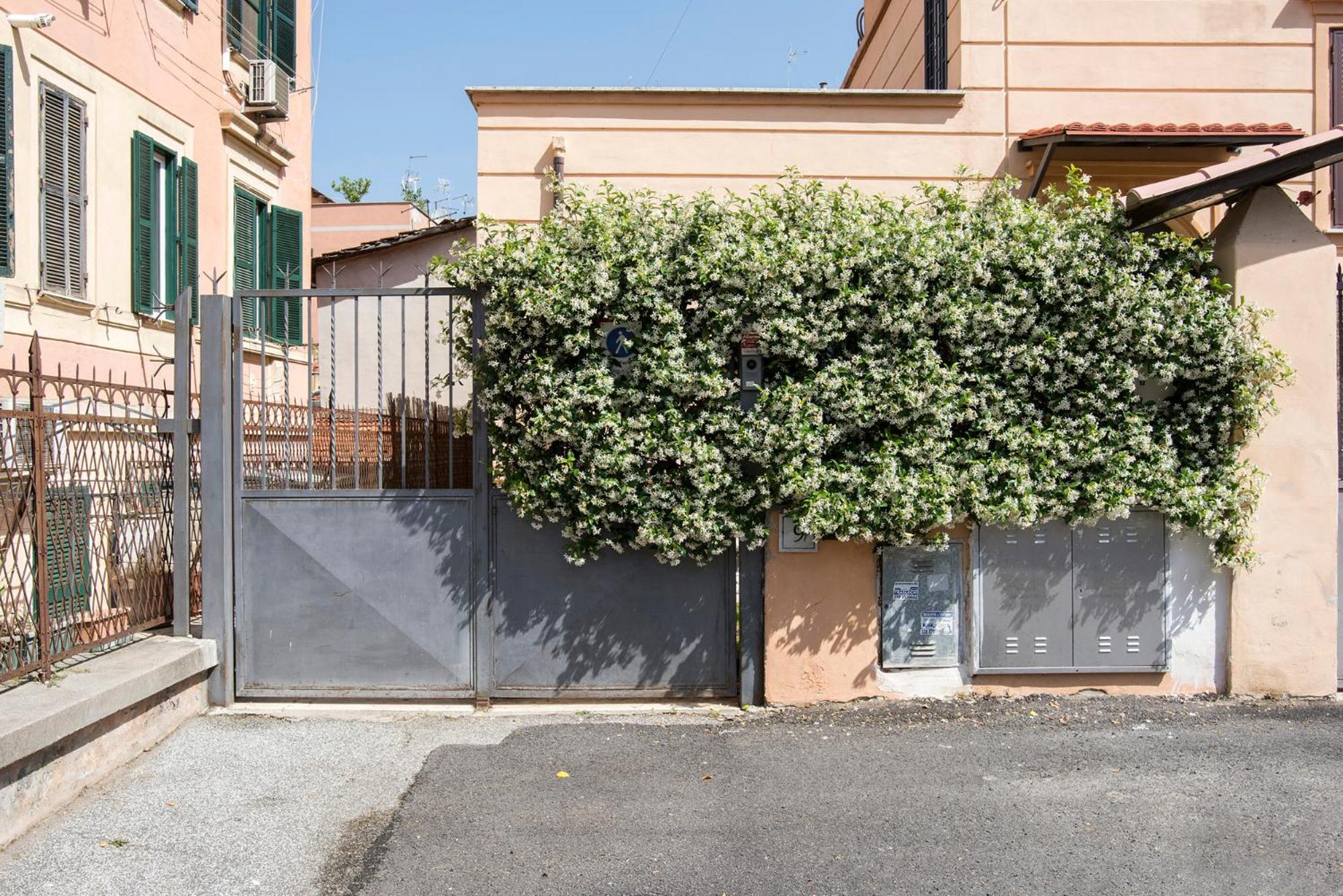Giardino Al 9 Villa Rome Exterior photo